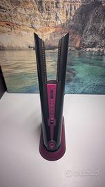 Dyson Corrale Nero e Fucsia