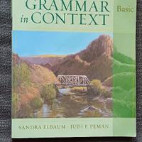 Grammar in context - basic