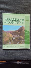 Grammar in context - basic
