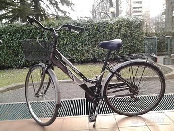bici donna 21 marce alluminio