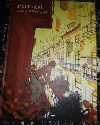FUMETTI VOLUME PORTUGAL ( c.pedrosa )