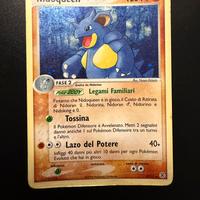 Pokemon coppia Nidoquen & Pidgeot old