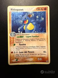 Pokemon coppia Nidoquen & Pidgeot old