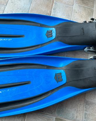 Pinne sub Mares Avantix-3