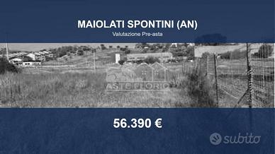 Immobile in asta di 1187 m² a Maiolati Spontini