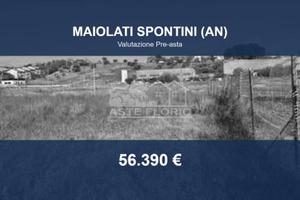 Immobile in asta di 1187 m² a Maiolati Spontini