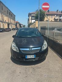 Opel corsa per neopatentati