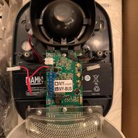 Sirena antifurto inim IVY - BUS