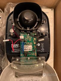 Sirena antifurto inim IVY - BUS