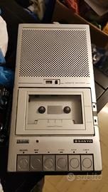 Mangiacassette e cassette