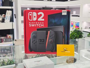 Nintendo Switch 2 - NUOVO SIGILLATO