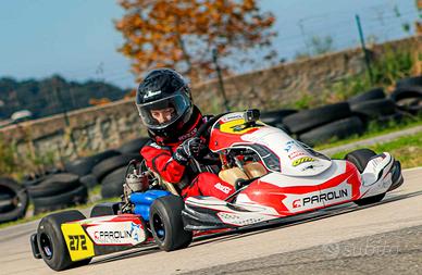 Go Kart 125 monomarcia