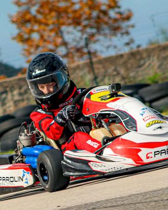 Go Kart 125 monomarcia