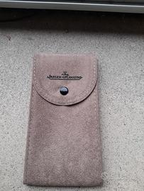 custodia orologi Jaeger Le coultre 