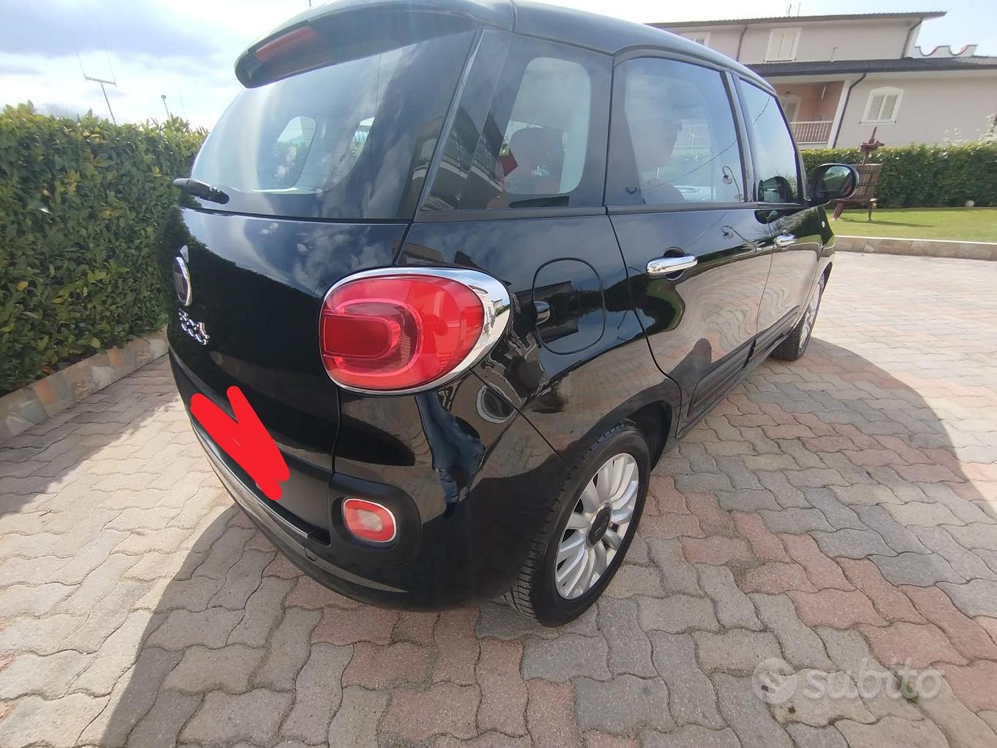 Fiat 500L 2017 photo 2
