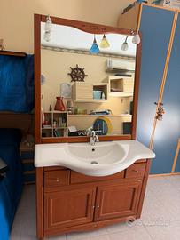 mobile bagno come nuovo
