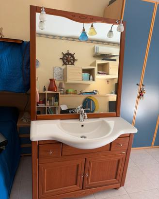 mobile bagno come nuovo
