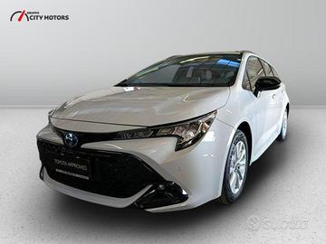 Toyota Corolla Touring Sports 1.8h Active auto