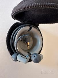 Auricolari Shure SCL3 Sound con custodia