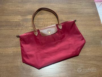 Longchamp shopping L le Pliage Bordeaux