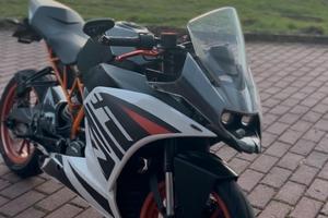 Ktm rc 125