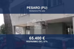 Immobile in asta di 138 m² a Pesaro