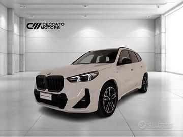 BMW X1 xdrive23d mhev 48V MSport Edition Signature