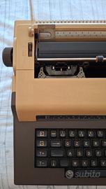 Macchina da scrivere 