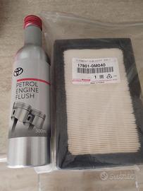 Additivo pulizia motore e filtro aria Toyota 