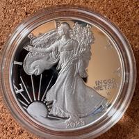 moneta American eagle