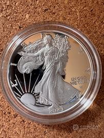 moneta American eagle