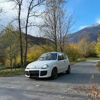 fiat seicento turbo