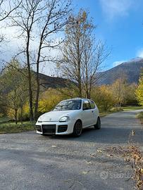 fiat seicento turbo