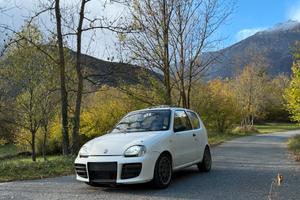 fiat seicento turbo