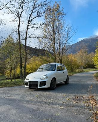 fiat seicento turbo tjet