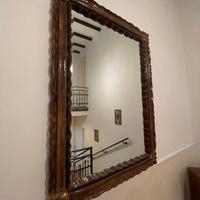 Specchio con cornice