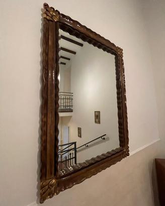 Specchio con cornice