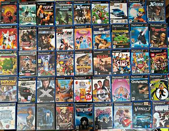 Giochi originali PlayStation 2 ps2 a soli €10