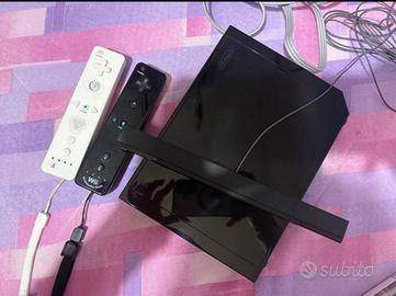 wii completa con giochi