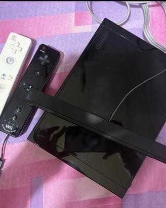 wii completa con giochi