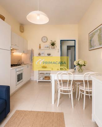 Trilocale in residence con piscina Rif. 2221