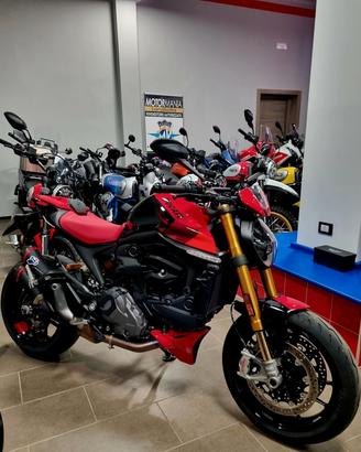 Ducati Monster 937 SP SCARICO TERMIGNONI KM 4000