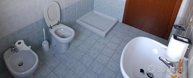Trio sanitari per bagno