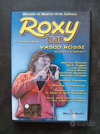 Vasco Rossi DVD " Roxy bar"