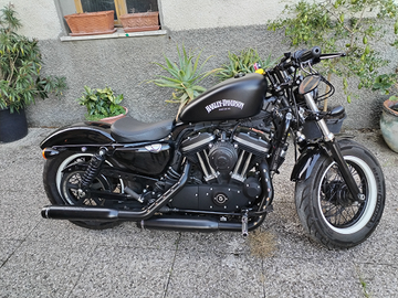 Harley davidson sporster forty eight