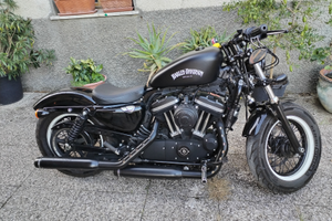 Harley davidson sporster forty eight