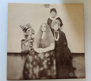 Vinile 33 giri - Mina, Uiallalla