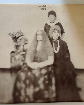 Vinile 33 giri - Mina, Uiallalla