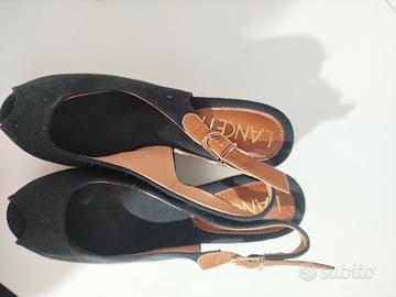 zatteroni donna numero 40 neri 