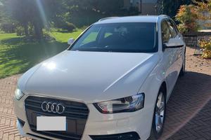 AUDI A4 Avant 143CV 2012 Diesel